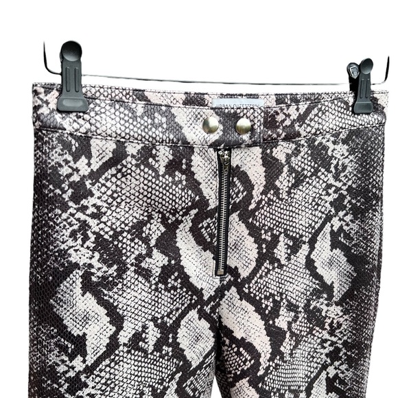 Urban Outfitters Maia Snakeskin Pants - Picture 8 of 16